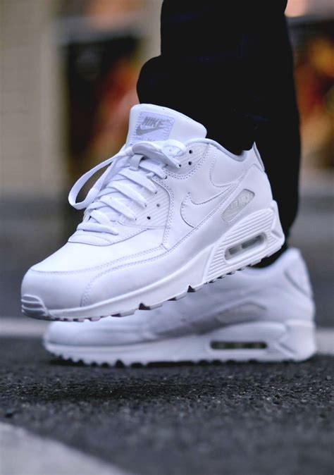 Nike Air Max 90 white